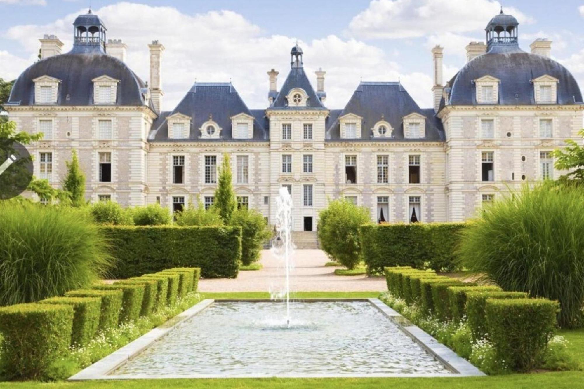Les capucines ,proche Beauval&châteaux de la Loire Saint-Aignan  Exterior foto
